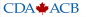 Canadian Dam Association (CDA) logo